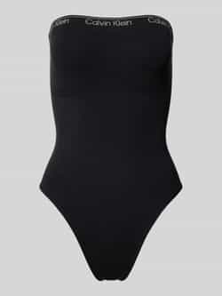 Calvin Klein Underwear Body met logostitching model 'Icon'