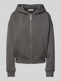 Review Essentials hoodie met ritssluiting 2.0