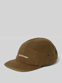 Peak Performance Baseballpet met labelstitching