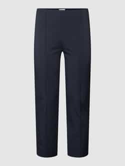 SEDUCTIVE Stoffen broek met deelnaden model 'CAPRI'