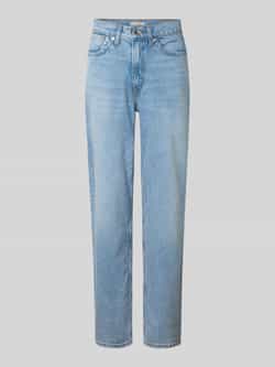 Levi's Dames Denim Jeans 80s Mom Jeans Blue Dames