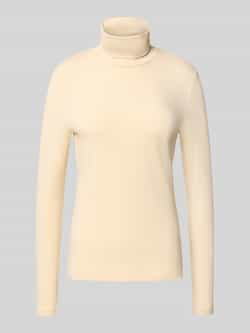 Samsøe Shirt met lange mouwen en col model 'ESTER'