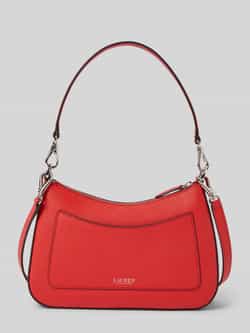 Lauren Ralph Lauren Handtas met labeldetail model 'DANNI'