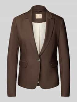 MOS MOSH Blazer met klepzakken model 'Blake'