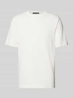 Drykorn T-shirt in effen design model 'RAPHAEL'