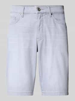 BRAX Regular fit bermuda in 5-pocketmodel model 'BALI'