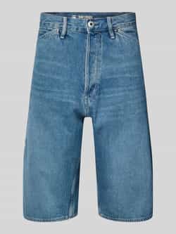 G-Star Raw Korte regular fit jeans in 5-pocketmodel