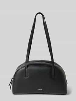 CK Calvin Klein Handtas met labelapplicatie model 'GLIDE'