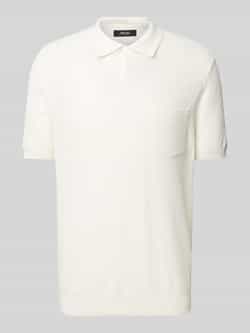 Polo Ralph Lauren Slim fit poloshirt met kenktkraag