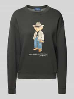 Polo Ralph Lauren Sweatshirt met logoprint
