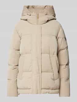 Peuterey Donsjack met opstaande kraag model 'ANISH'