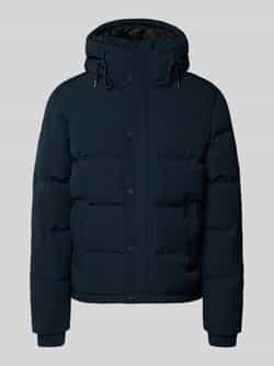 Superdry Gewatteerd jack met steekzakken model 'Everest'