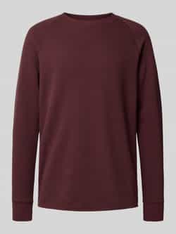 G-Star Raw Regular fit shirt met lange mouwen in gebreide look model 'Jirgi'