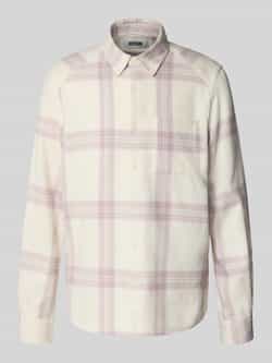 Drykorn Slim fit vrijetijdsoverhemd met button-downkraag model 'LIET'