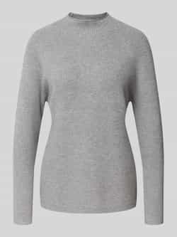 Soyaconcept Gebreide pullover met ribboorden model 'KANITA'