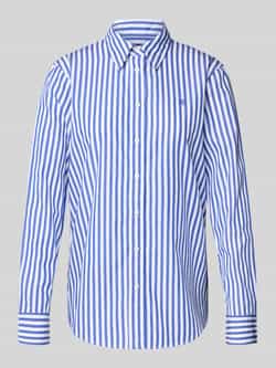 Lauren Ralph Lauren Overhemdblouse met knoopsluiting model 'JAMELKO'