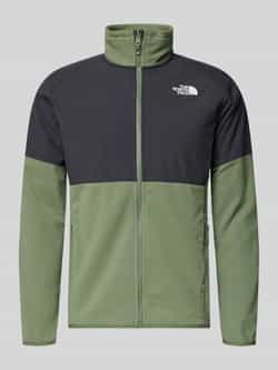 The North Face Sweatjack met ritssluiting