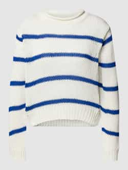 Polo Ralph Lauren Gebreide pullover met streepmotief