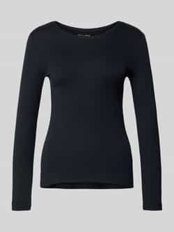 Christian Berg Woman Longsleeve met ronde hals