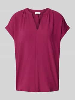 S.Oliver RED LABEL Blouse met structuurmotief
