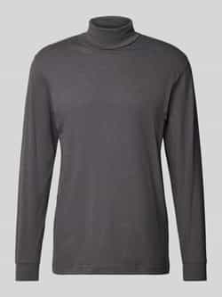 RAGMAN Shirt met lange mouwen en ribboorden