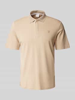 Jack & Jones Premium Regular fit poloshirt met logobadge model 'CRODNEY'