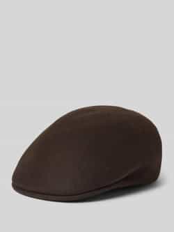 Müller Headwear Platte pet van wol