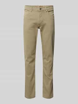Christian Berg Men Jeans met 5-pocketmodel