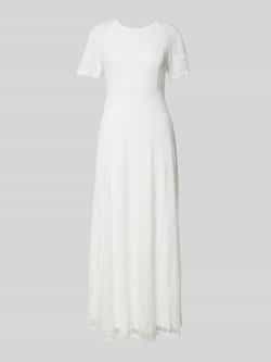 Vila Maxi-jurk met gehaakt kant model 'EMMA'