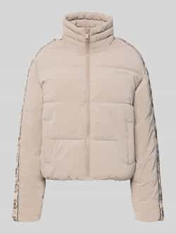 Guess Activewear Gewatteerd jack met opstaande kraag model 'NEW JEAN'