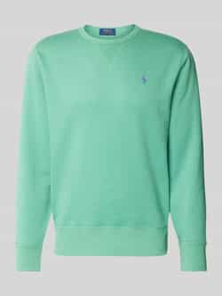 Polo Ralph Lauren Comfort fit sweatshirt van katoenmix