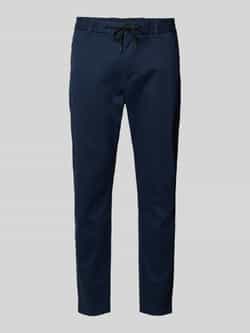 Boss Orange Tapered fit chino met achterzakken