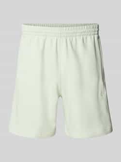 adidas Originals Relaxed fit sweatshorts van puur katoen met logostitching