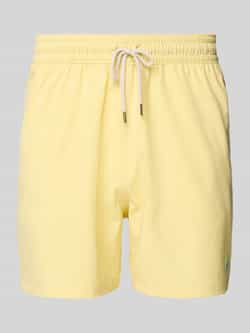 Polo Ralph Lauren Underwear Zwembroek met tunnelkoord model 'TRAVELER'