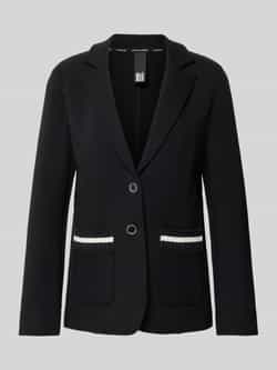Marc Cain Blazer met steekzakken