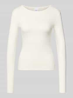 Gina Tricot Longsleeve met ronde hals