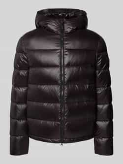 Peuterey Gewatteerd jack met capuchon model 'Honova'