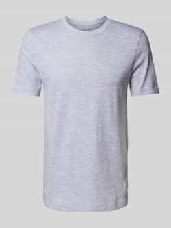 Tom Tailor Denim Regular fit T-shirt van puur katoen