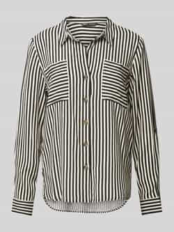 Only Blouse met platte kraag model 'YASMIN'