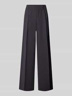 Vero Moda Wijde broek van viscosemix model 'CARMEN'