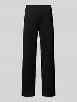 Boss Comfort fit pyjamabroek van katoenmix