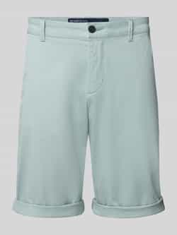 Tom Tailor Denim Regular fit bermuda's van katoenmix
