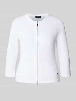 Monari Cardigan met tweewegritssluiting
