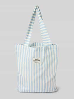 MADS NØRGAARD Shopper met labeldetail model 'SACKY ATOMA BAG'