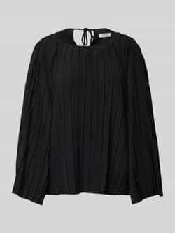 B.Young Blouseshirt met ronde hals model 'Janse'