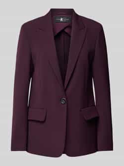 LUISA CERANO Blazer met reverskraag