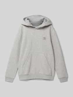 Adidas Originals Hoodie met labelstitching