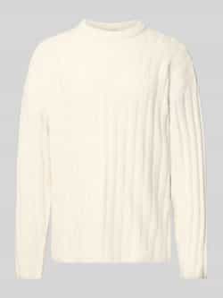 Jack & Jones Gebreide trui JJEBRADLEY CARTER KNIT CREW NECK LN