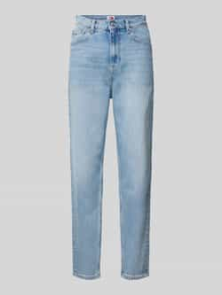 Tommy Jeans Ultra high tapered mom fit jeans in 5-pocketmodel