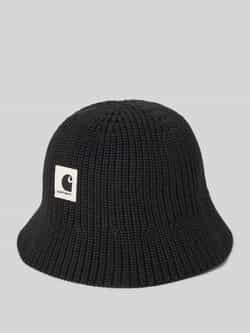 Carhartt Work In Progress Hoed met labeldetail model 'Paloma'